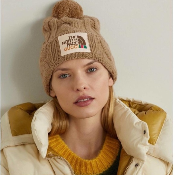 The North Face Gucci 100% wool beanie - Picture 16 of 16